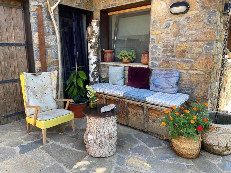 Idilico Refugio De Montana Ideal Escapadas Olopte Exterior foto